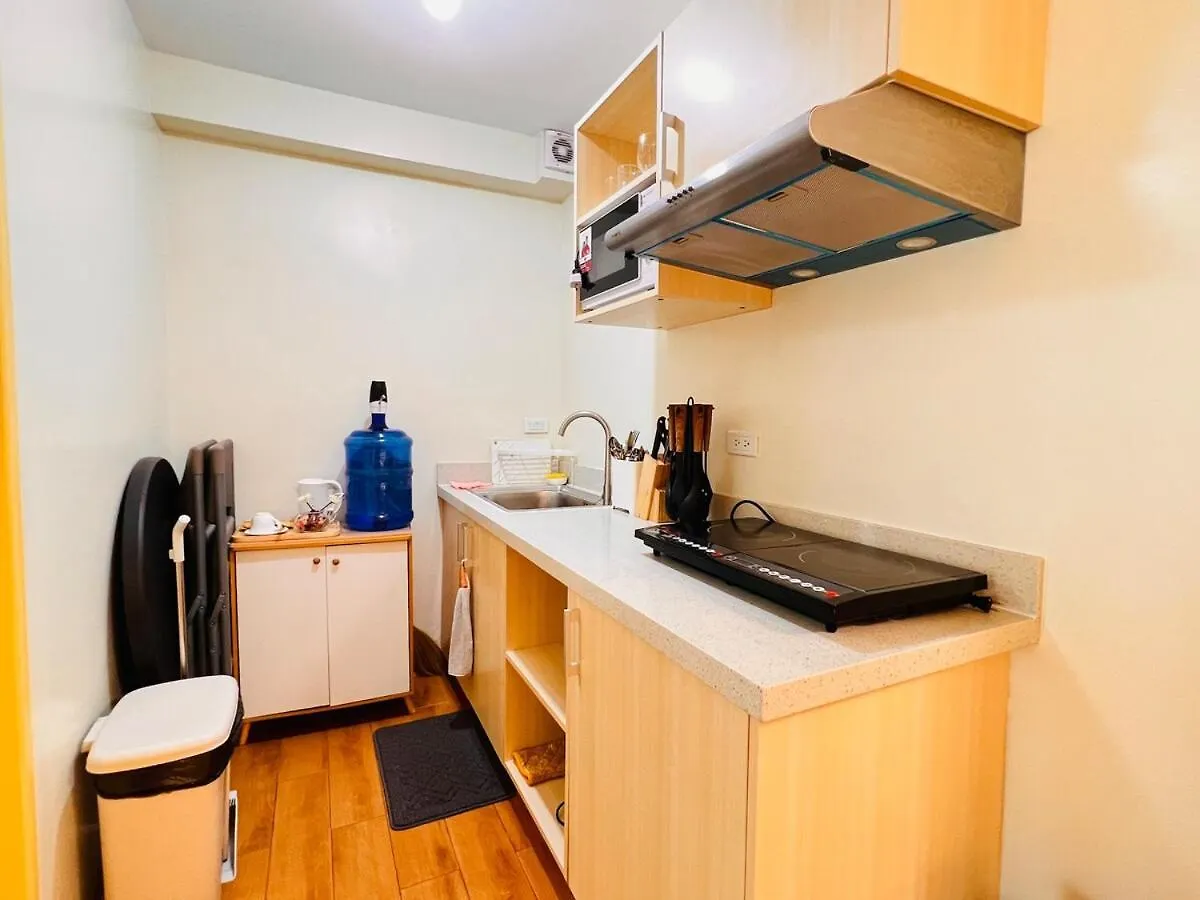 Seawind Condominium 2Bedrooms Near Davao Airport, Sm Lanang, Sasa Wharf, Dusit Thani, Waterfront Insular Hotel, Azuela Cove, Acacia Hotel, Abreeza Mall, Lots 4 Less, Puregold & A Lot More 0*,