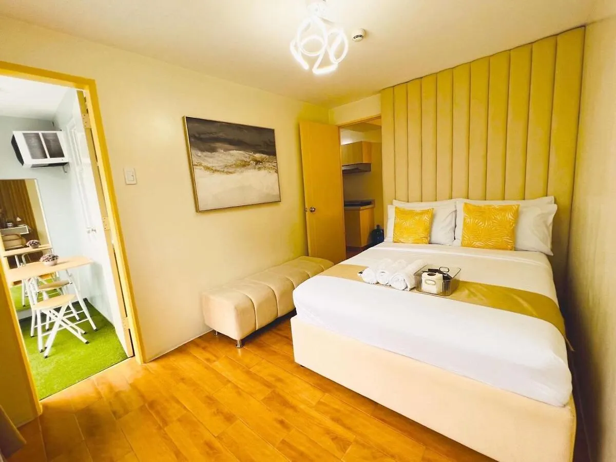 Seawind Condominium 2Bedrooms Near Davao Airport, Sm Lanang, Sasa Wharf, Dusit Thani, Waterfront Insular Hotel, Azuela Cove, Acacia Hotel, Abreeza Mall, Lots 4 Less, Puregold & A Lot More アパート