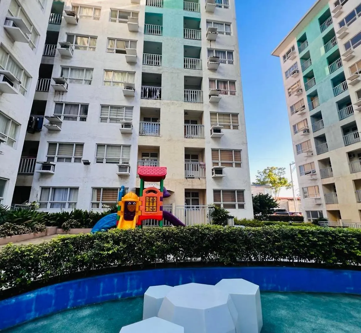 Seawind Condominium 2Bedrooms Near Davao Airport, Sm Lanang, Sasa Wharf, Dusit Thani, Waterfront Insular Hotel, Azuela Cove, Acacia Hotel, Abreeza Mall, Lots 4 Less, Puregold & A Lot More アパート