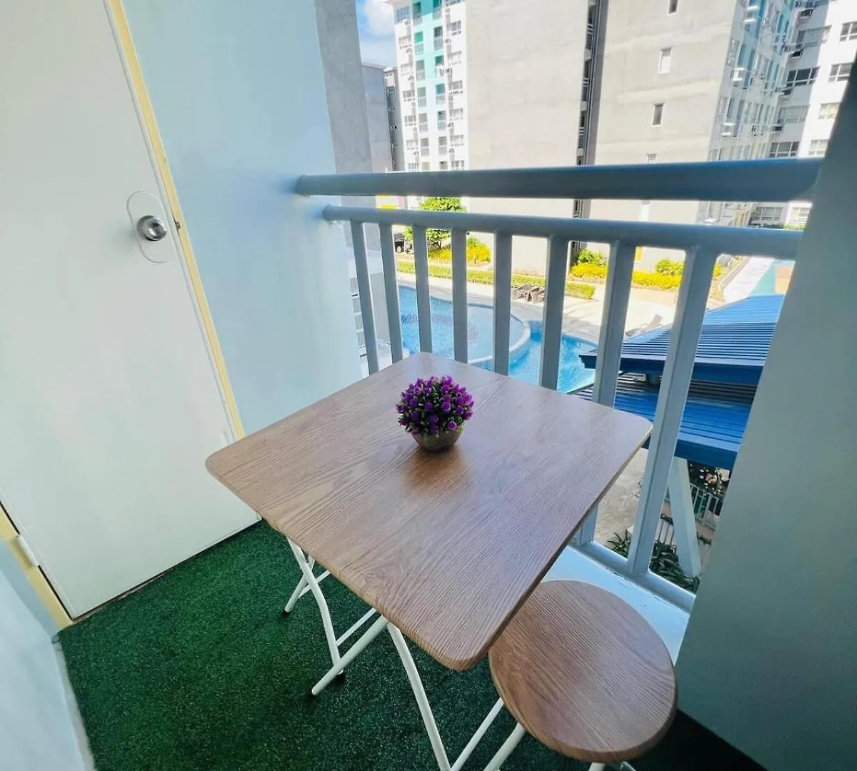 アパート Seawind Condominium 2Bedrooms Near Davao Airport, Sm Lanang, Sasa Wharf, Dusit Thani, Waterfront Insular Hotel, Azuela Cove, Acacia Hotel, Abreeza Mall, Lots 4 Less, Puregold & A Lot More フィリピン